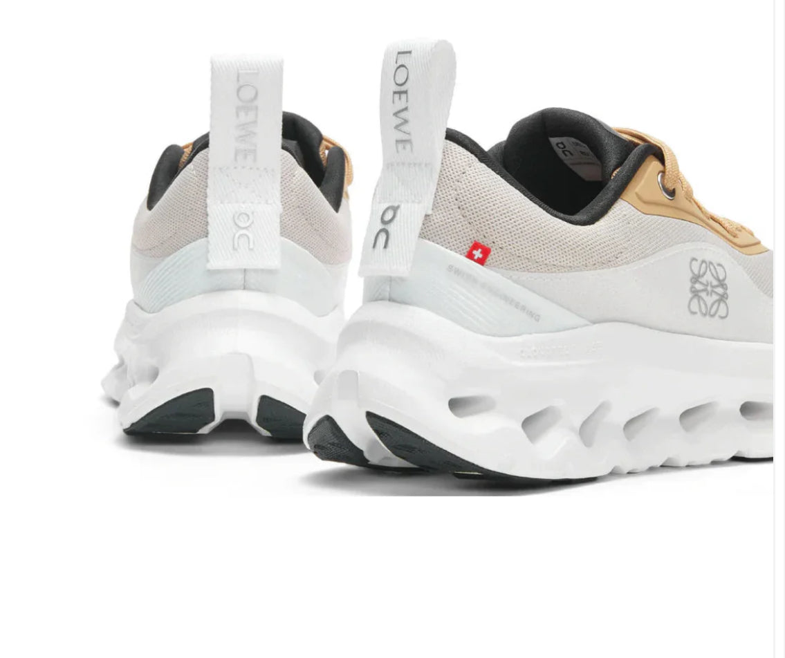 Loewe x Cloudtilt 2 " Tan White"