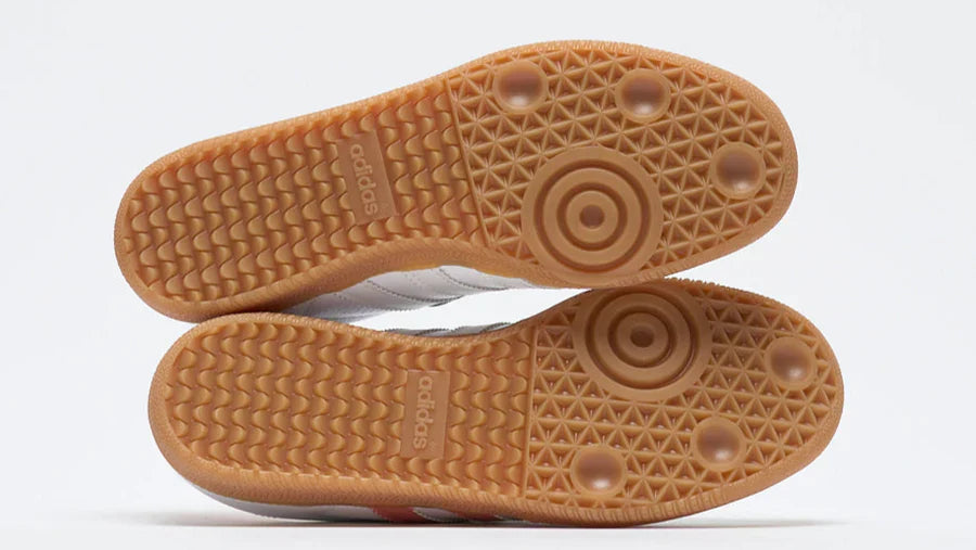 ADIDAS SAMBA OG (Cloud White/Wonder Clay)