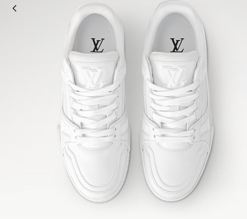 Louis Vuitton white
