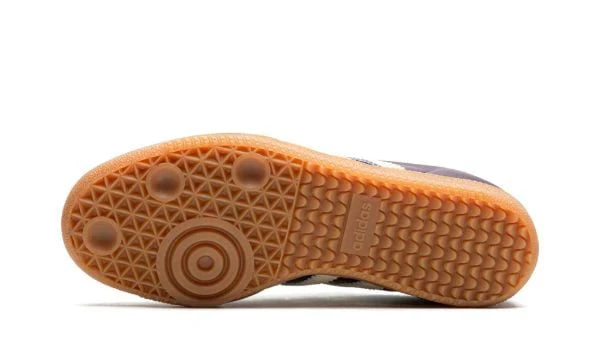 Adidas SAMBA OG "Maroon / Cream White"