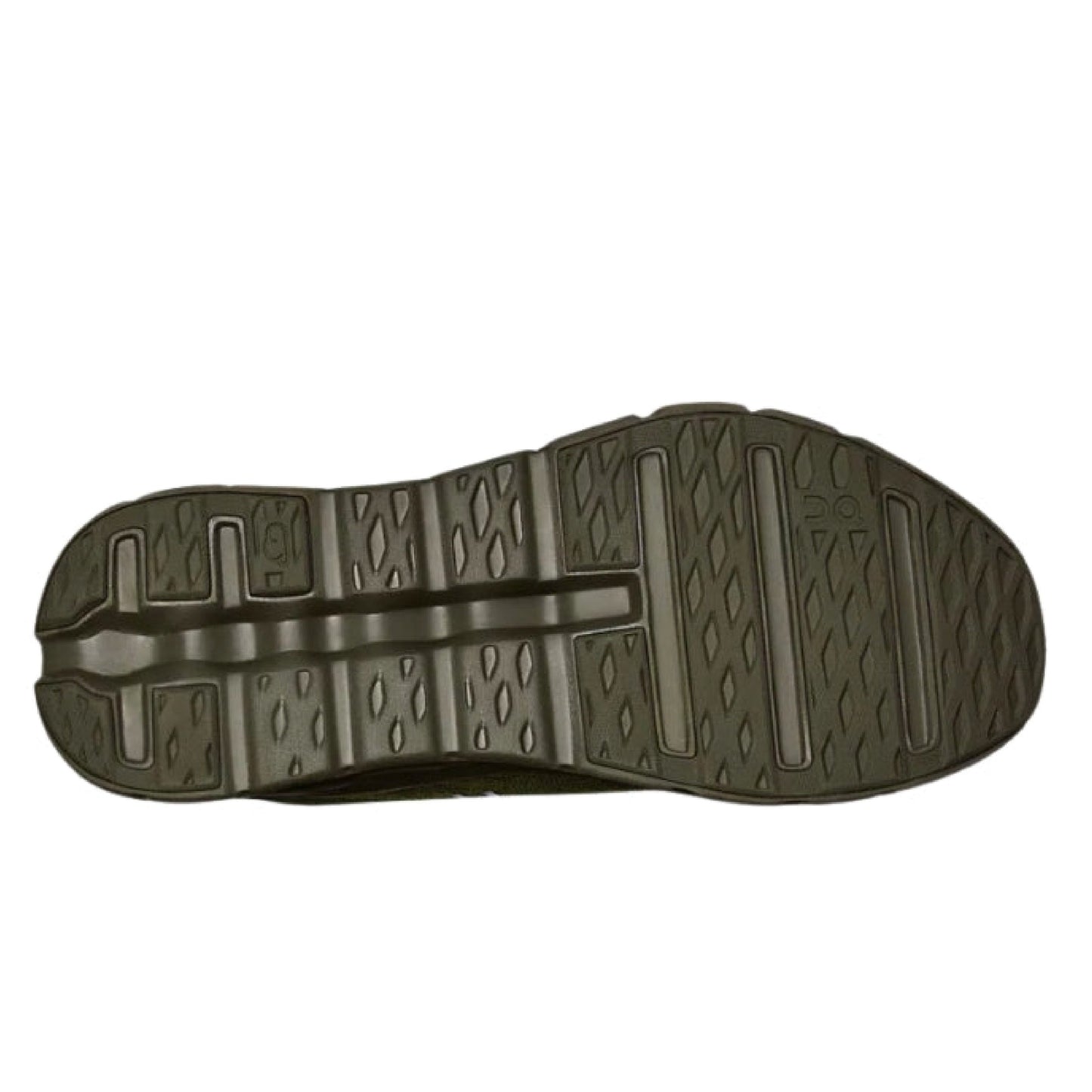 On Running x Loewe Cloudtilt "Khaki Green"