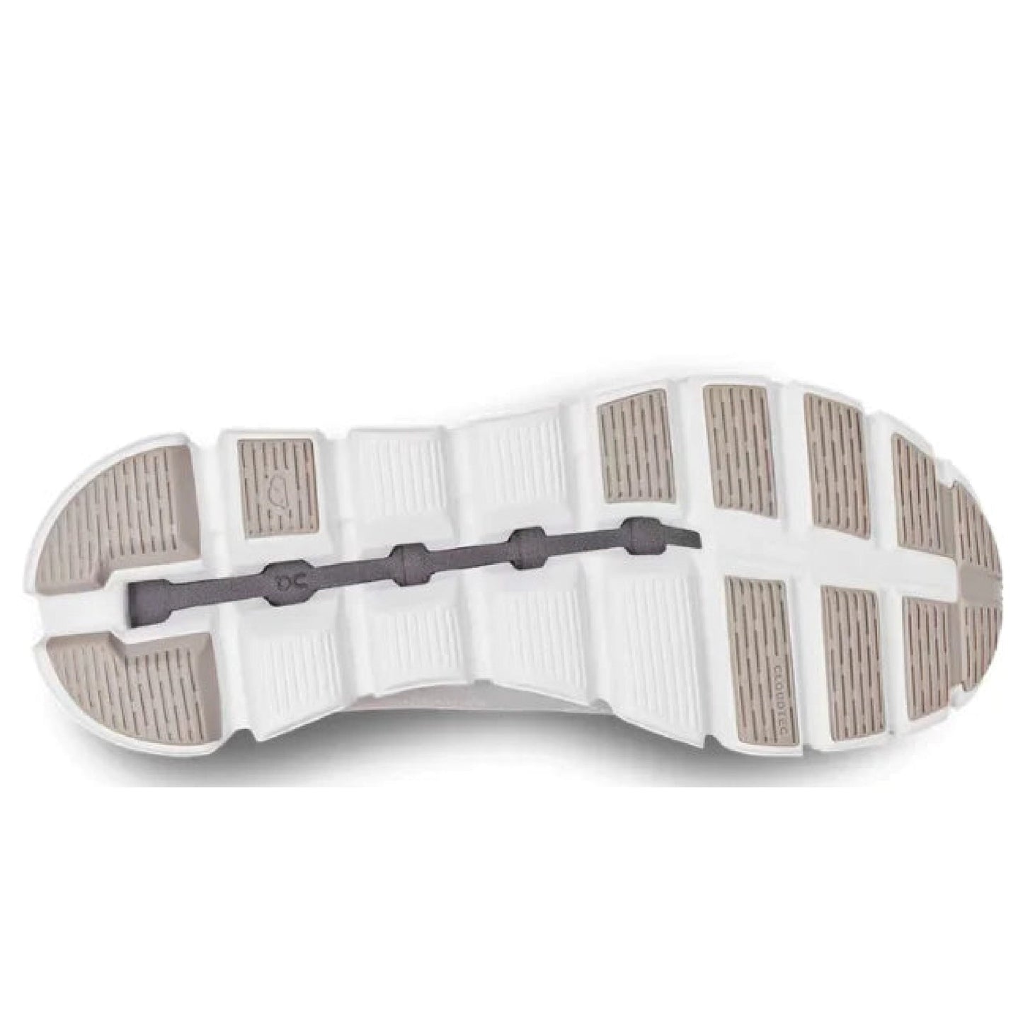 ON Cloud 5 Coast In Grey