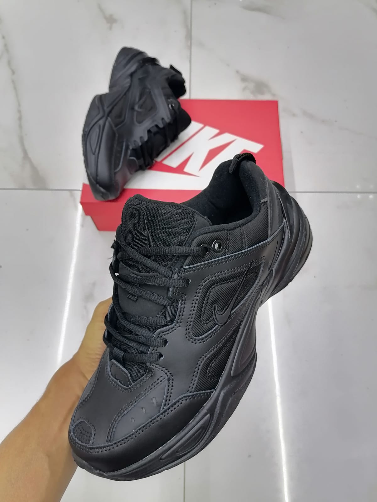 Nike running shoes