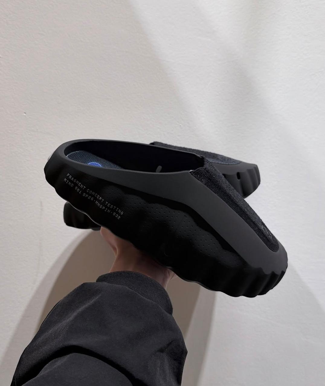 Nike Mind 001 'Black ‘ 🖤
40-45 AVAILABLE 😇