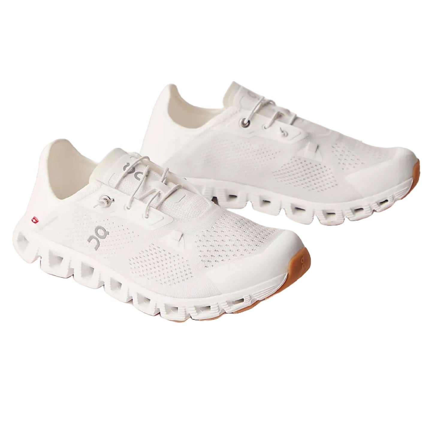 On Cloud 5 Coast Undyed-White