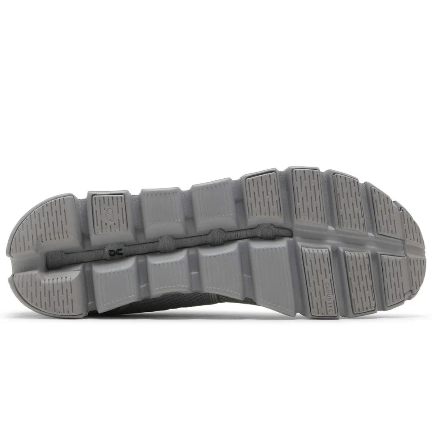 ON Cloud 5 Sneakers, Fog | Alloy, Grey,