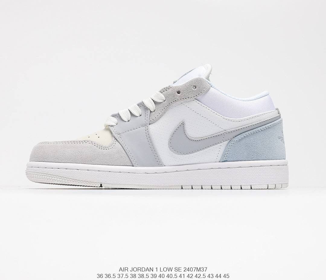 Jordan 1 low cut
