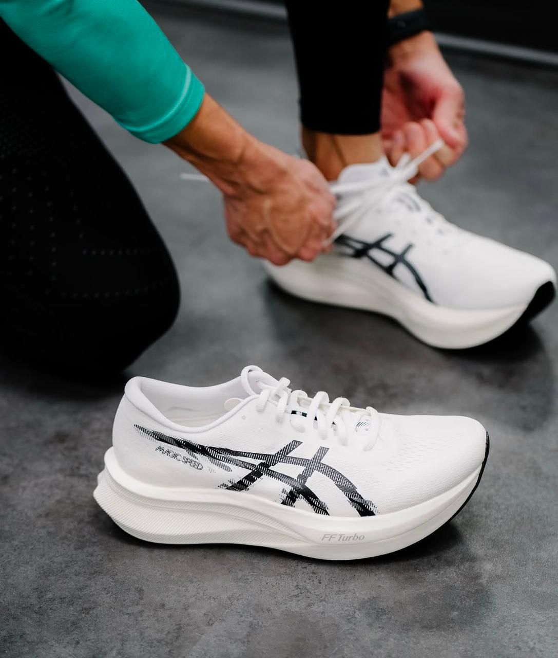 ASICS