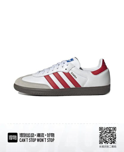Samba adidas og