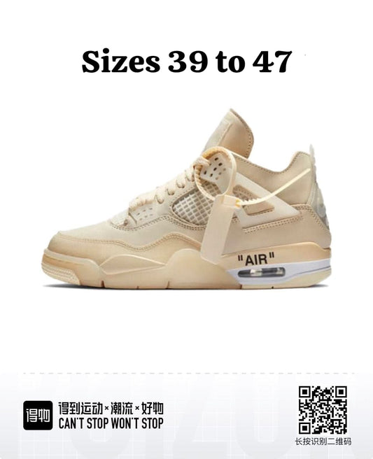 Jordan 4
