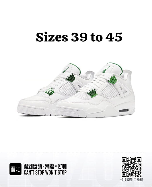Jordan 4
