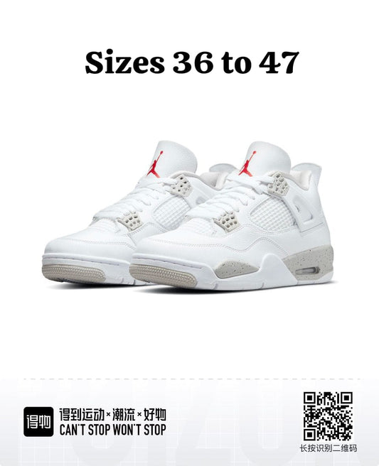 Jordan 4