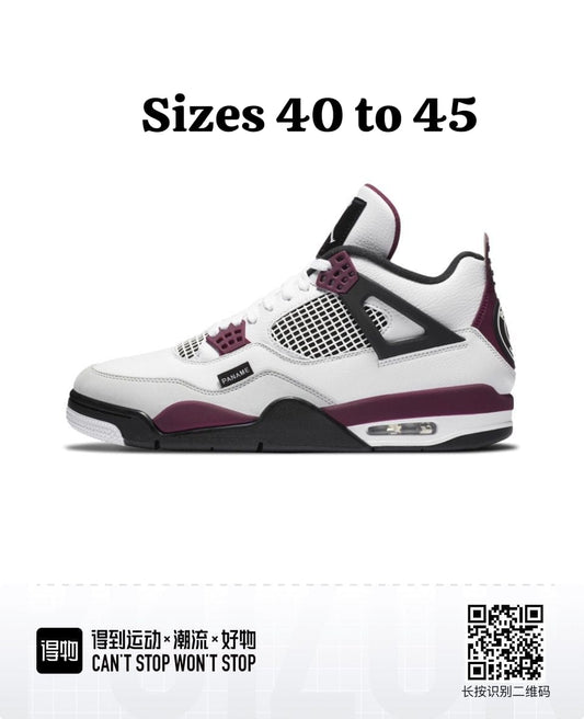 Jordan 4