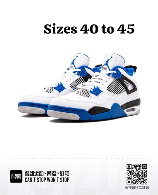 Jordan 4