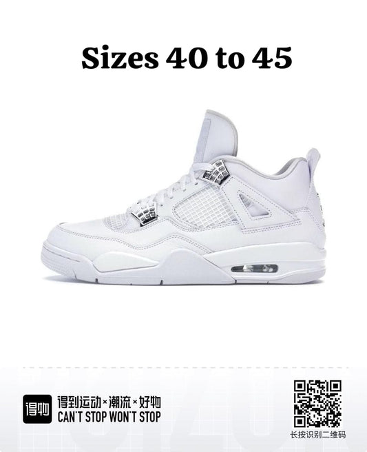 Jordan 4