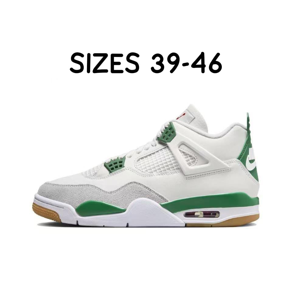 Sb Jordan 4