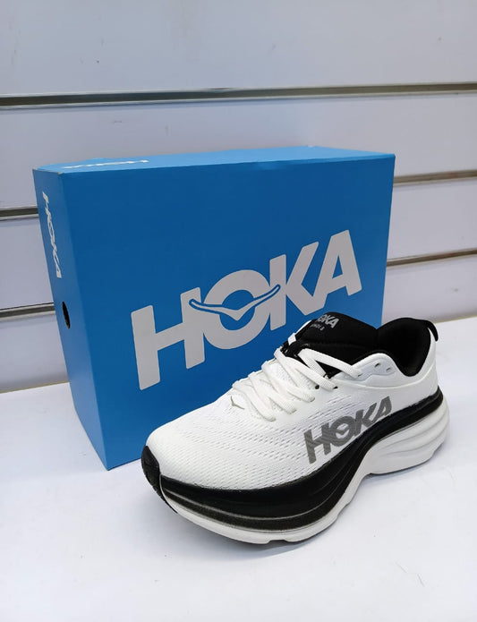 Hoka running shoes