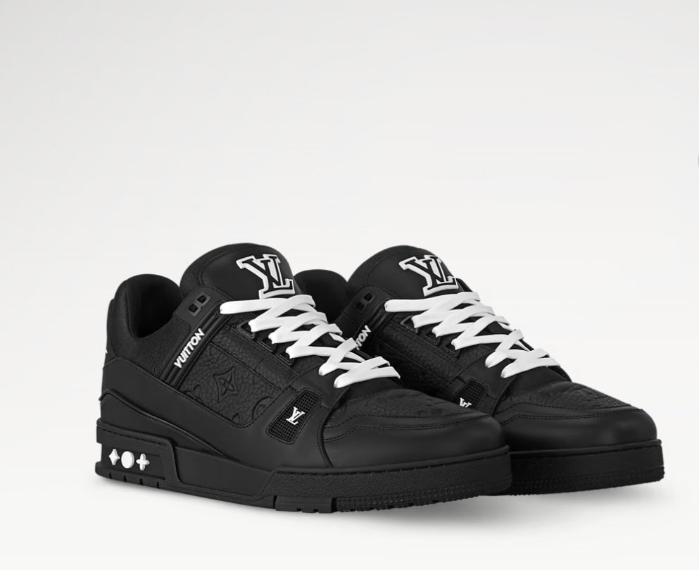 Louis Vuitton black
