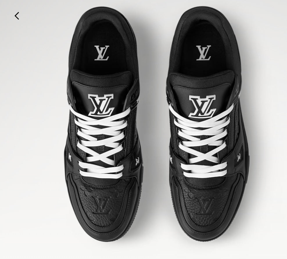 Louis Vuitton black