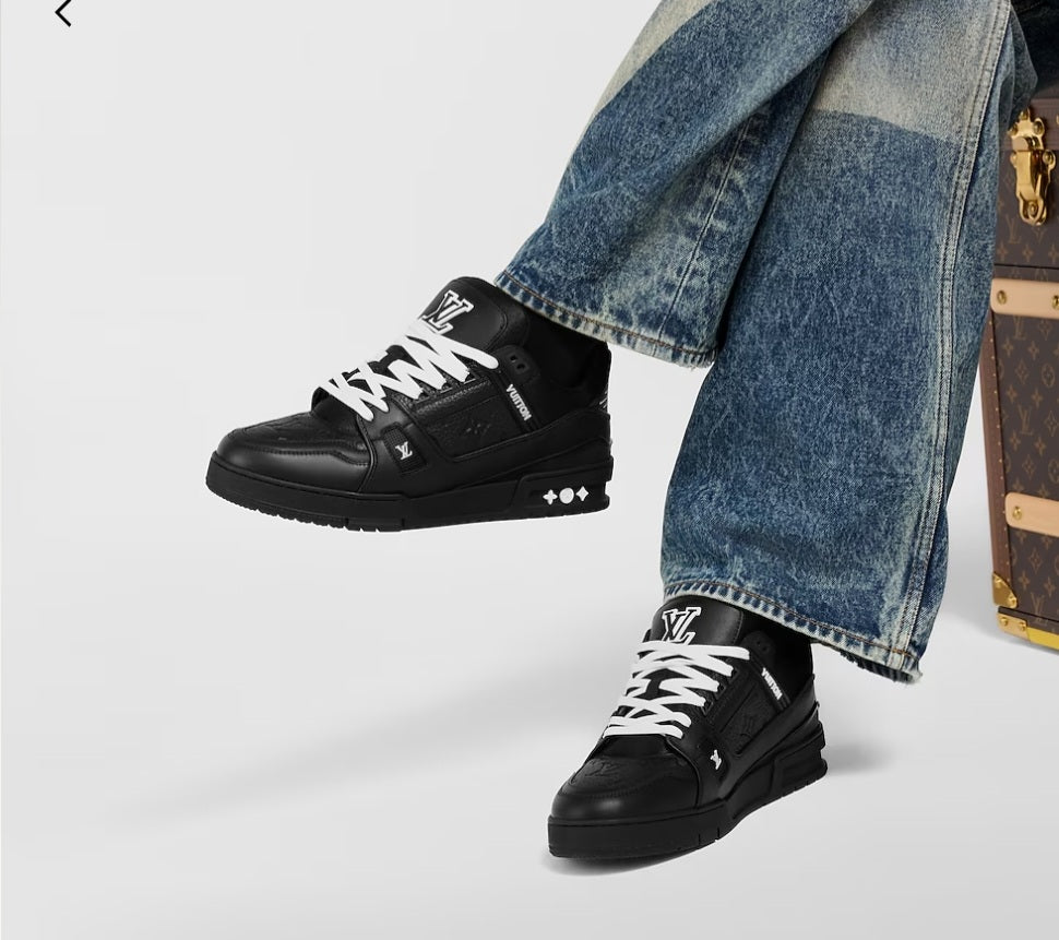 Louis Vuitton black