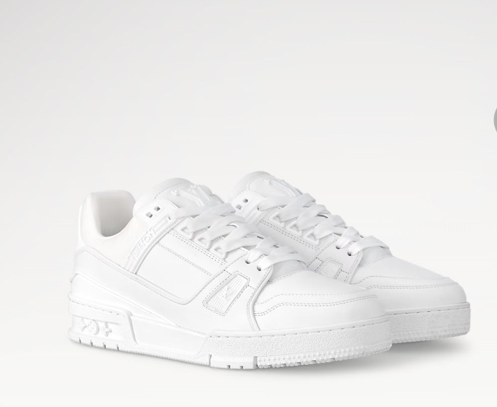 Louis Vuitton white