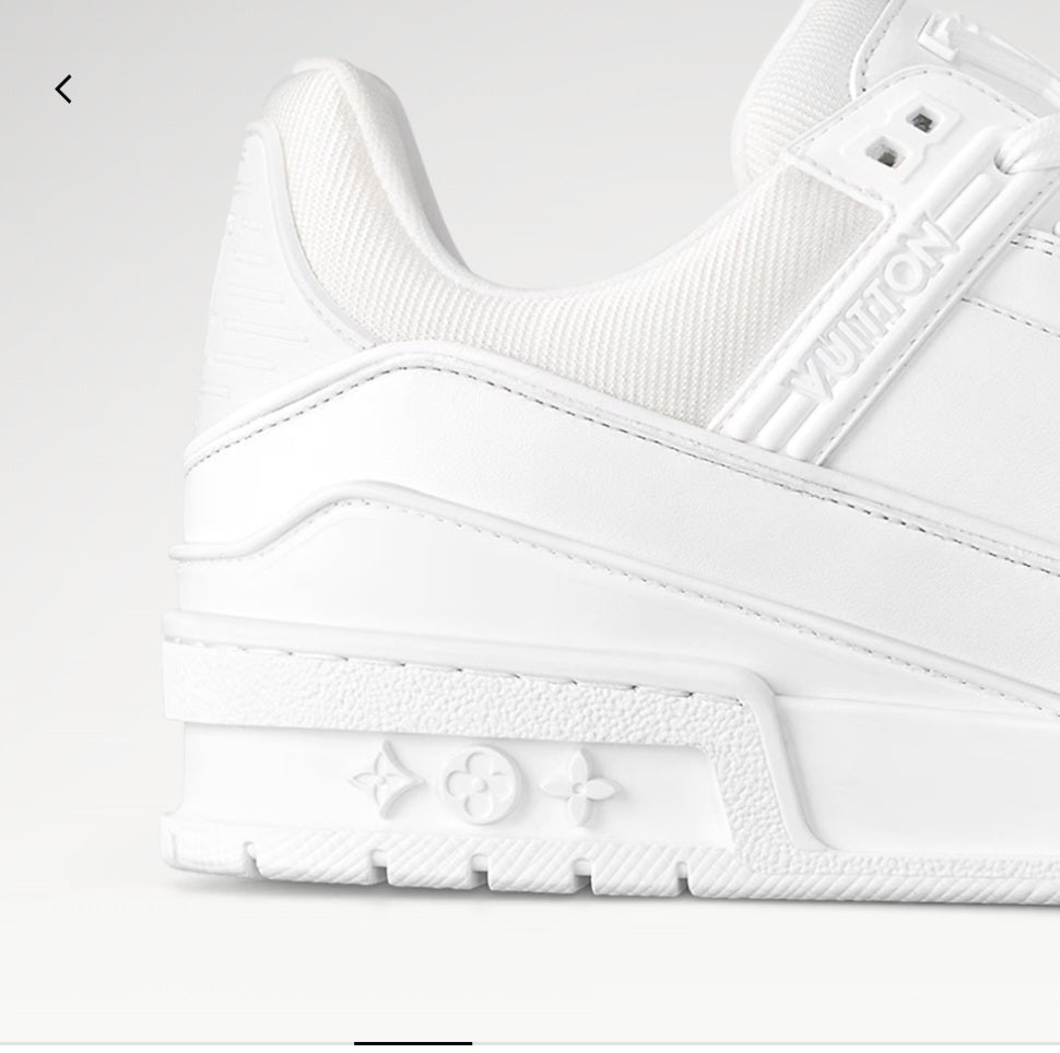 Louis Vuitton white