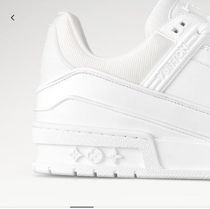 Louis Vuitton white