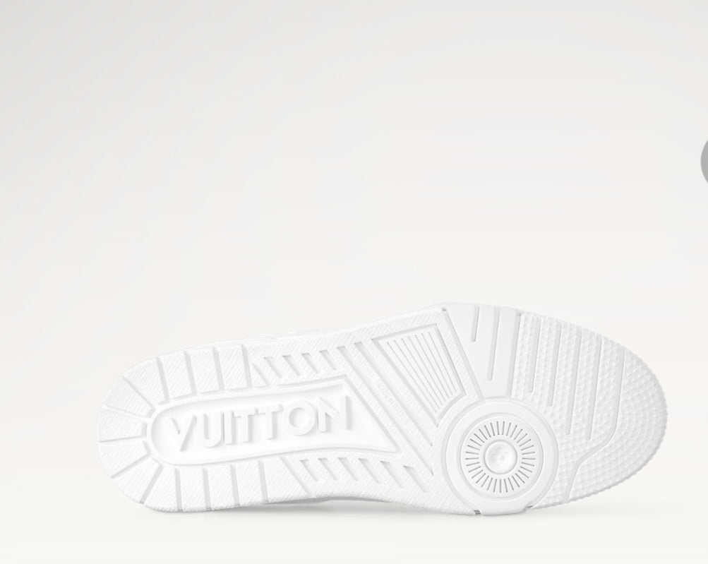 Louis Vuitton white