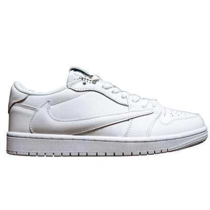 Travis Scott x Jordan 1 Low “White Party