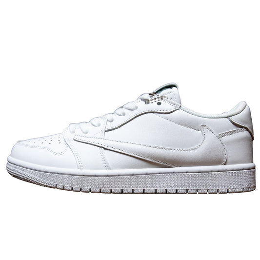 Travis Scott x Jordan 1 Low “White Party