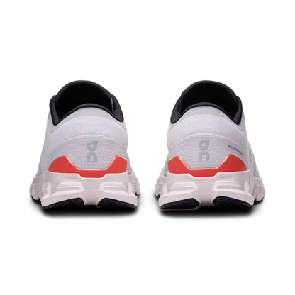 On Cloud X 4 Silver/Flame