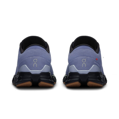On Cloud X 4 "Feather Black"
