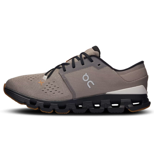 On Cloud X4 Fog/ Black