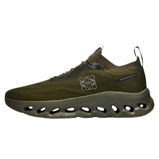 On Running x Loewe Cloudtilt "Khaki Green"