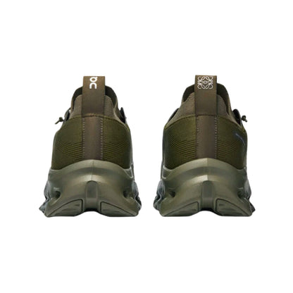 On Running x Loewe Cloudtilt "Khaki Green"