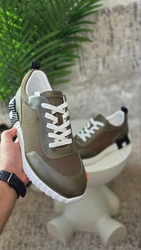 Hermes men's shoes