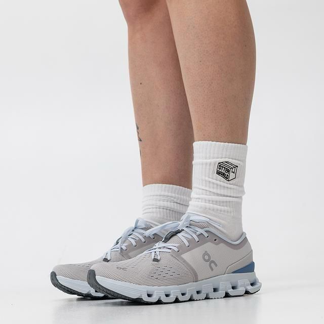 On cloud running
