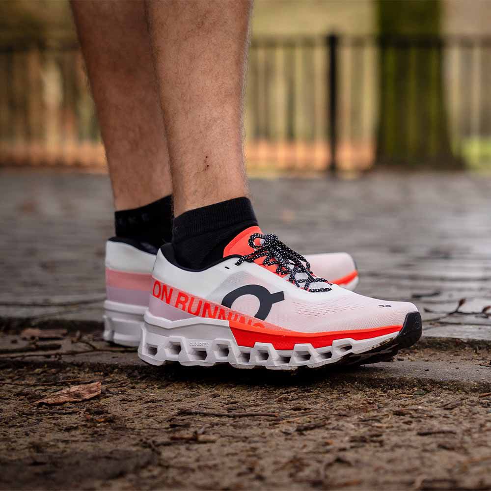 On cloud running