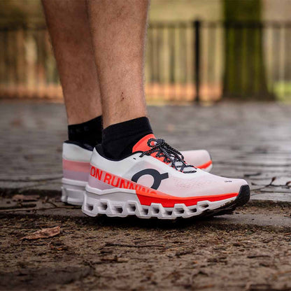 On cloud running