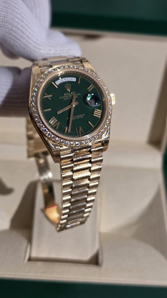 Rolex mens