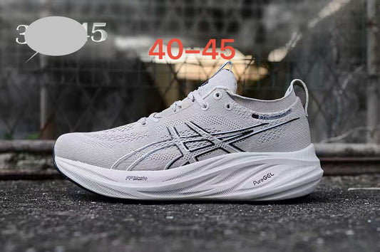 Asics running shoes
