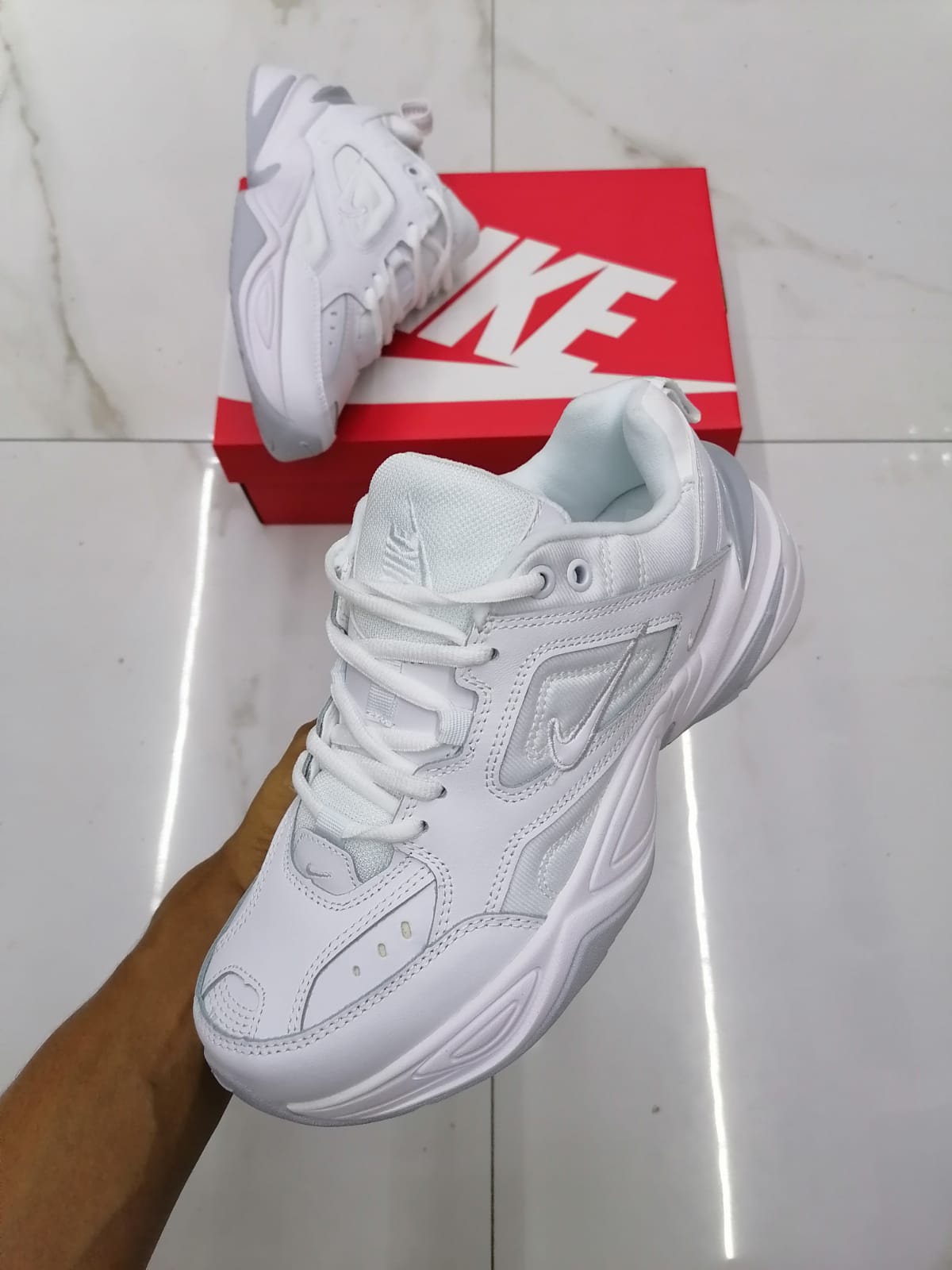 Nike running shoes