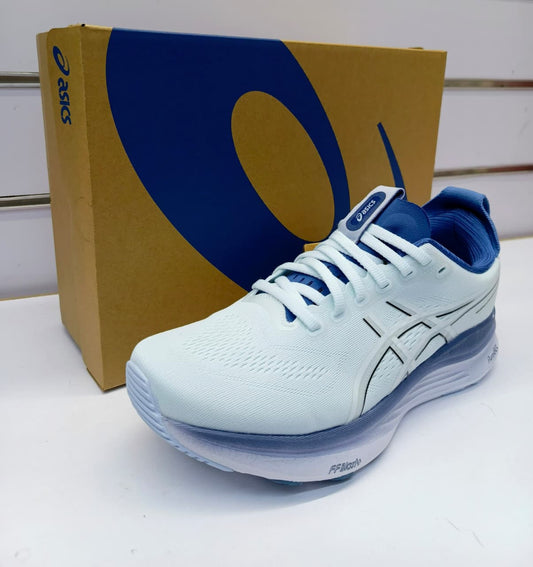 Asics running shoes