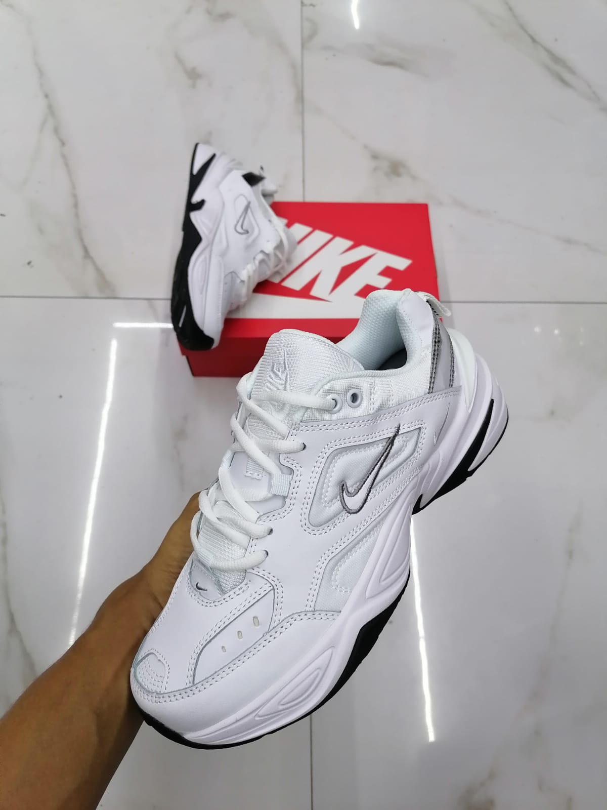 Nike running shoes