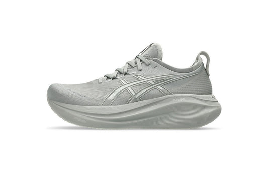 ASICS  Gel-Nimbus 27 ‘SEAL GREY/LAKE GREY’🩶
40-45 AVAILABLE 🤩