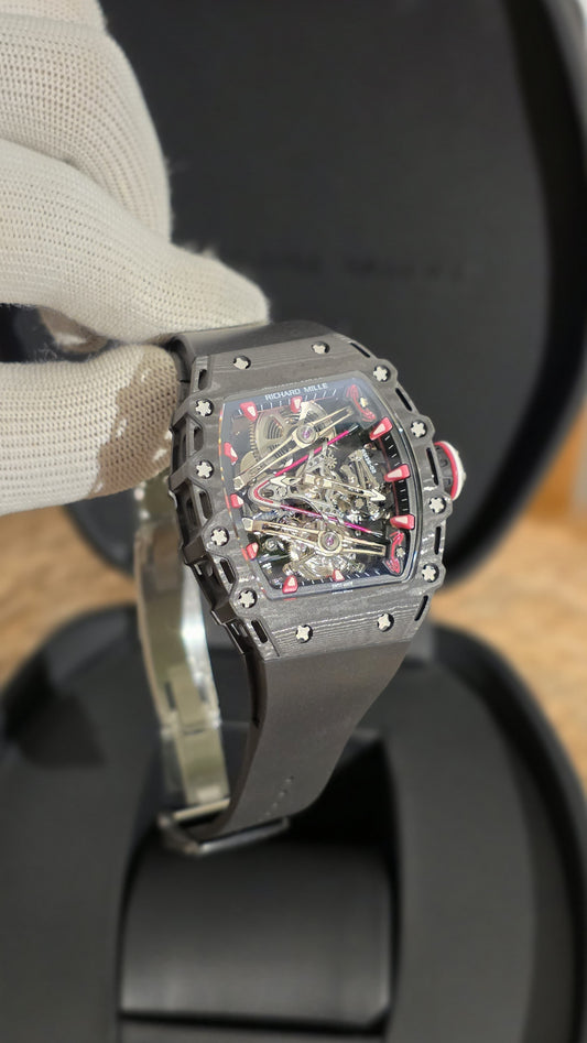 Richard mille 38.02