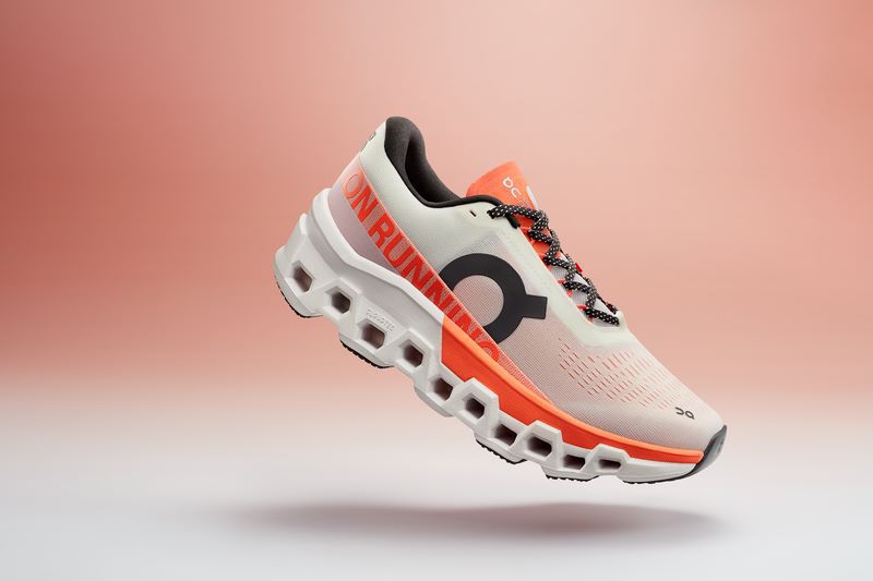 On cloud running