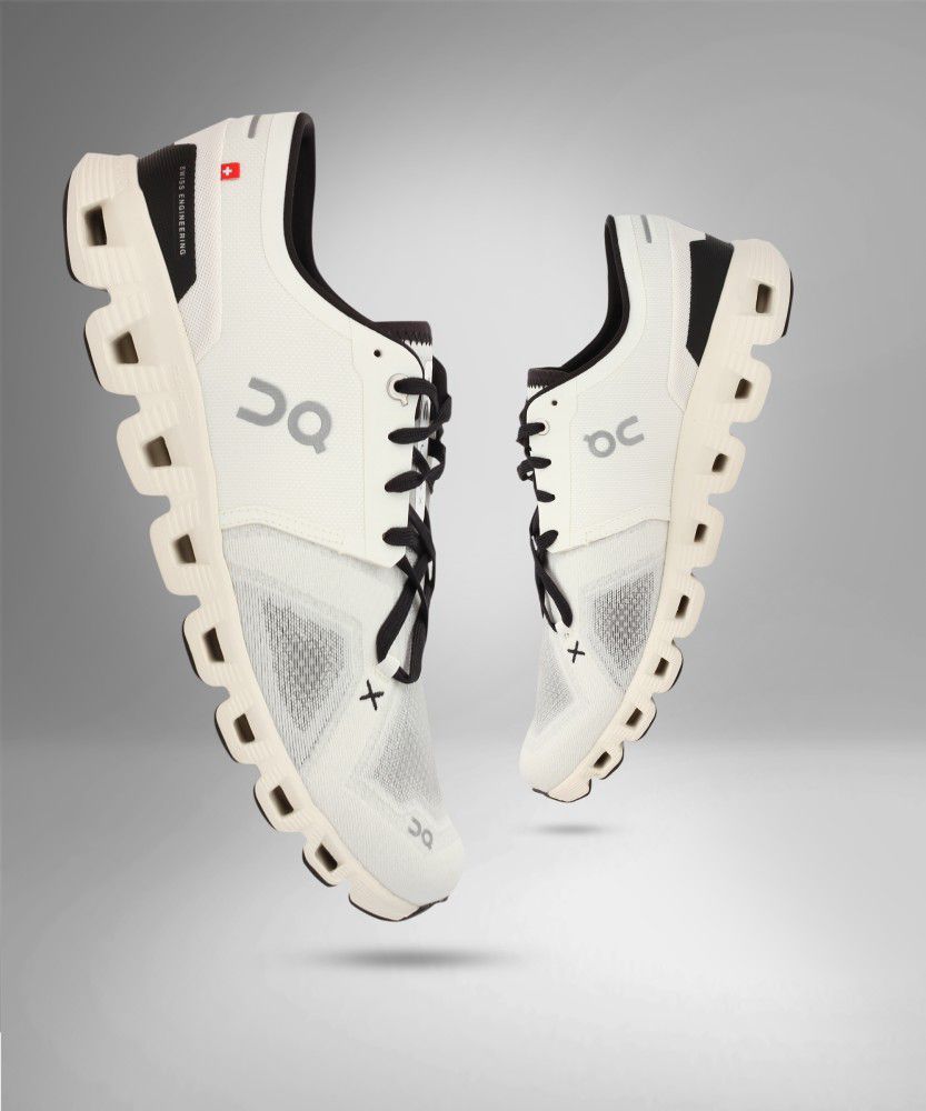 On cloud running