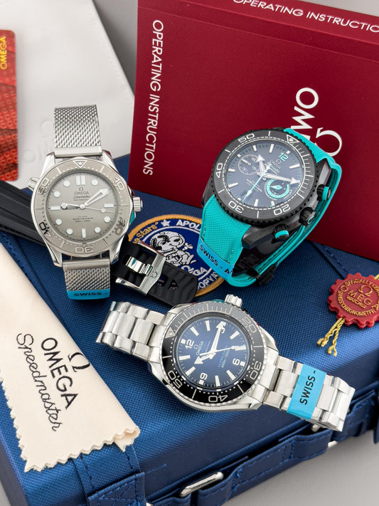 Omega men's watch