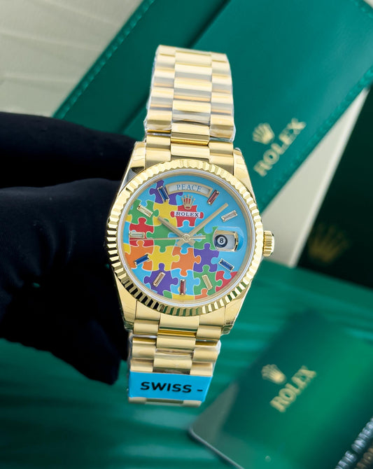 Rolex daytona mens watches